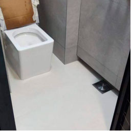 HDB Toilet Renovation - Housing Design Contractor